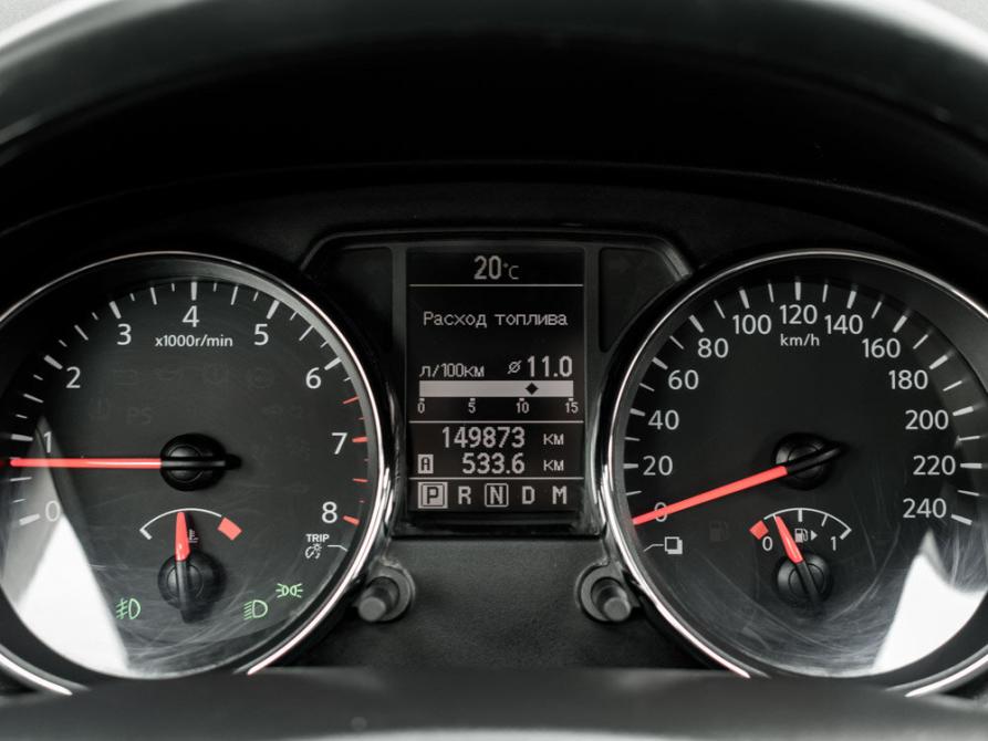 Nissan Qashqai I Рестайлинг Екатеринбург  - изображение 15