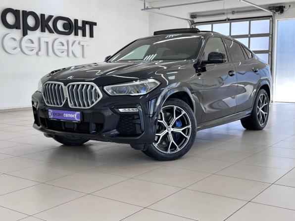 BMW X6 III (G06) с пробегом 2021 года, цена 8 570 000 рублей, 96469 км, внедорожник, Автокод Объявления