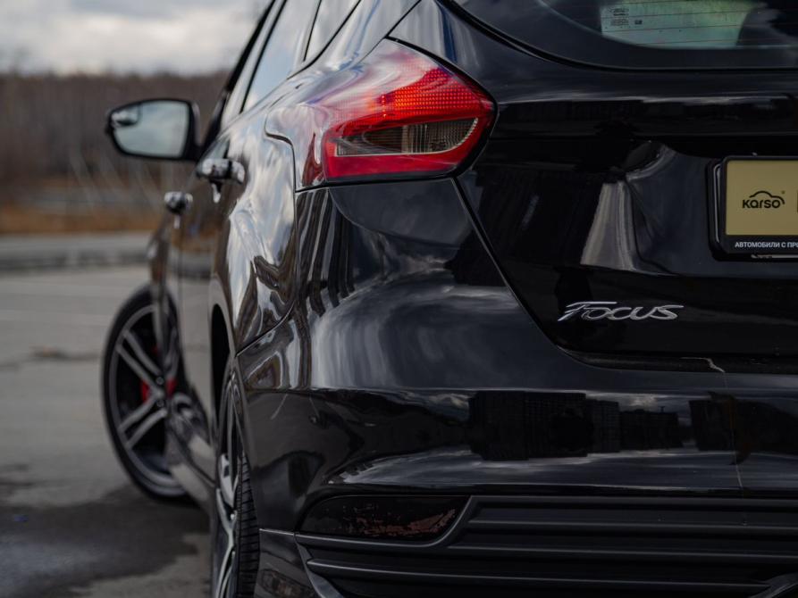 Ford Focus ST III Рестайлинг Тюмень  - изображение 4