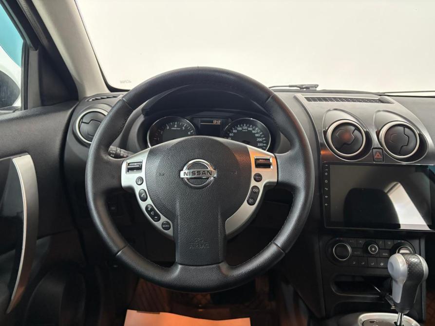 Nissan Qashqai I Рестайлинг Альметьевск  - изображение 14