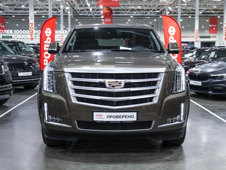 Cadillac Escalade IV Санкт-Петербург  - изображение 3
