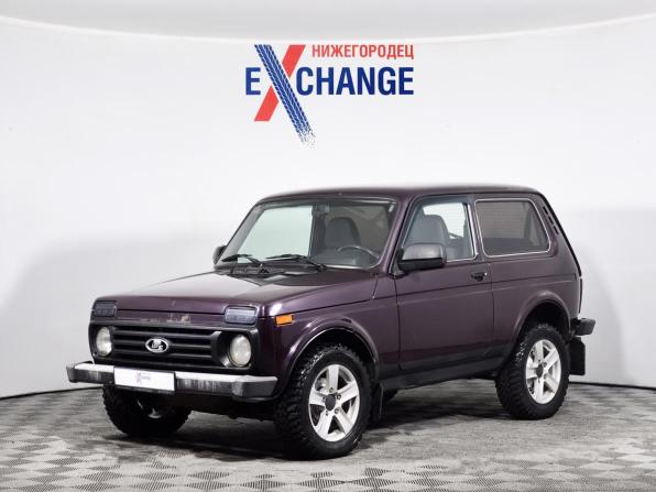 Lada (ВАЗ) 2121 (4x4) I Рестайлинг с пробегом 2019 года, цена 616 000 рублей, 84329 км, внедорожник, Автокод Объявления