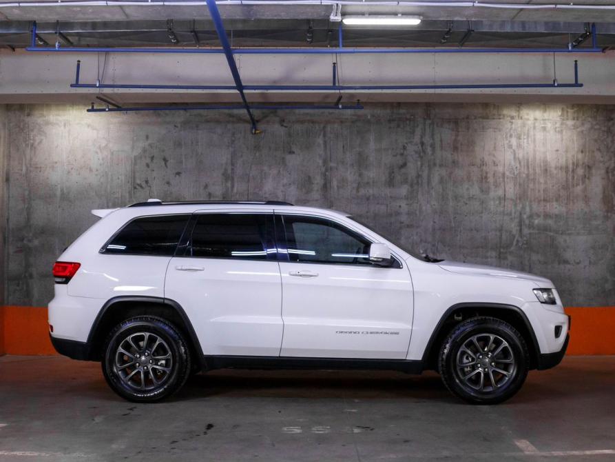 Jeep Grand Cherokee IV (WK2) Рестайлинг Уфа  - изображение 2