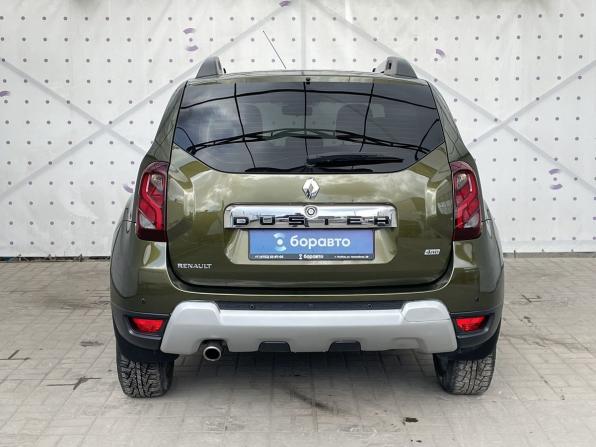 Renault Duster I Рестайлинг с пробегом 2016 года, цена 1 250 000 рублей, 121823 км, внедорожник, Автокод Объявления