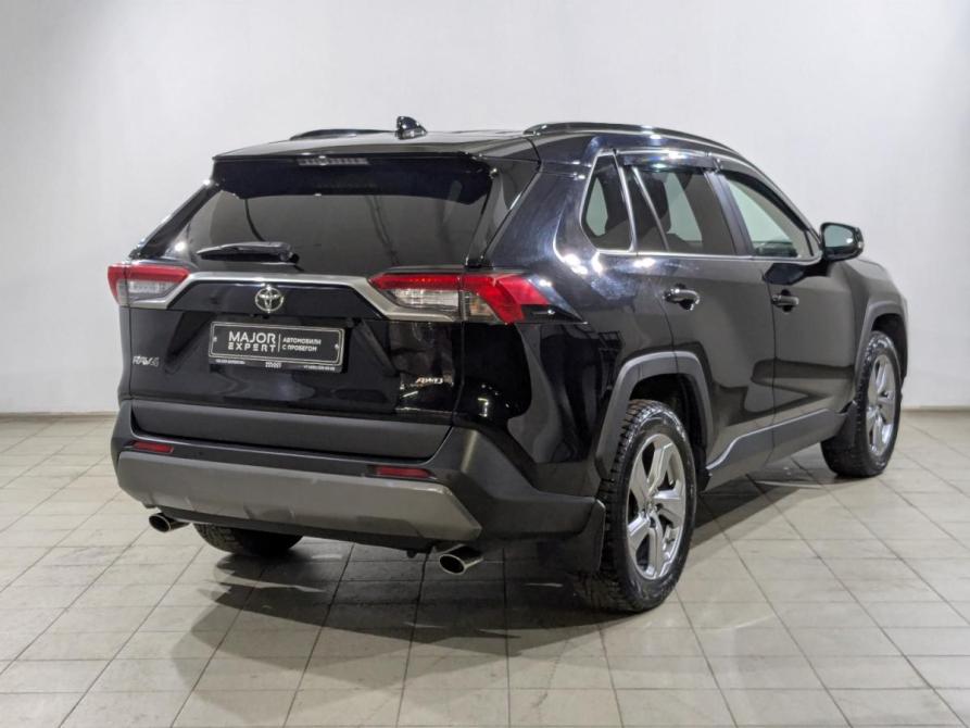 Toyota RAV4 V (XA50) Химки  - изображение 14