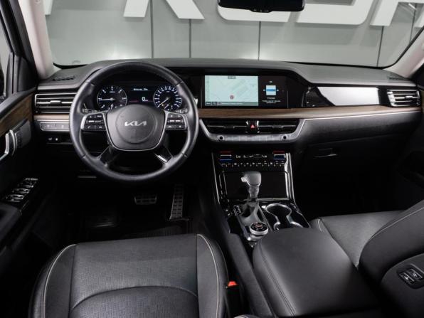 Kia Mohave I Рестайлинг 2 с пробегом 2023 года, цена 5 300 000 рублей, 25089 км, внедорожник, Автокод Объявления