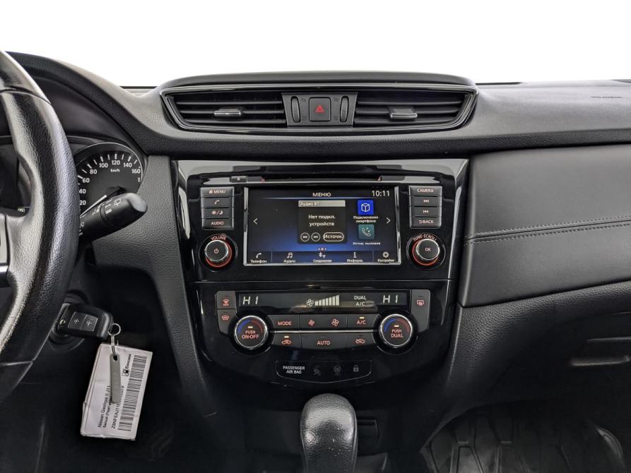 Nissan Qashqai II Рестайлинг Москва  - изображение 17