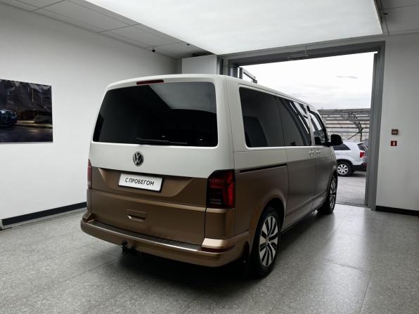 Volkswagen Multivan T6 Рестайлинг с пробегом 2021 года, цена 8 610 000 рублей, 101000 км, минивэн, Автокод Объявления