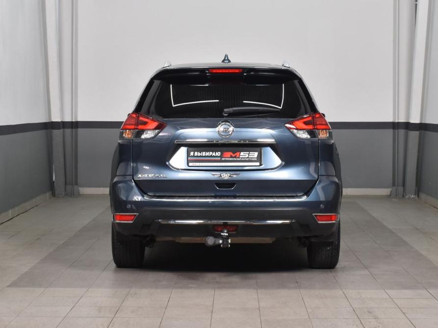 Nissan X-Trail III Рестайлинг Кемерово  - изображение 3