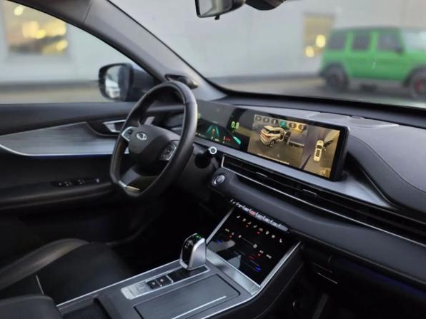 Chery Tiggo 7 Pro Max I с пробегом 2023 года, цена 1 489 000 рублей, 119508 км, внедорожник, Автокод Объявления