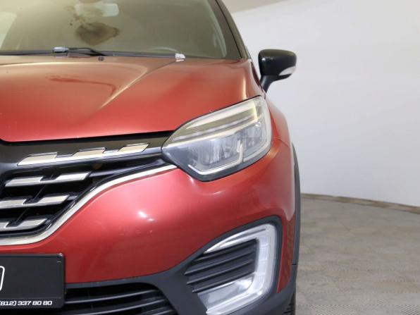 Renault Kaptur I Рестайлинг с пробегом 2020 года, цена 1 250 000 рублей, 232880 км, внедорожник, Автокод Объявления