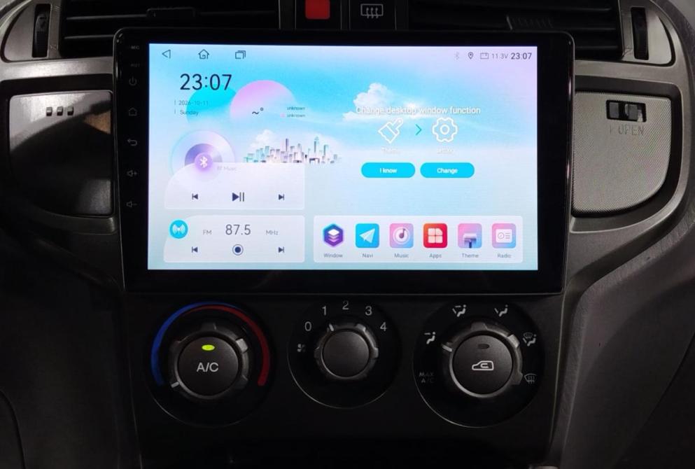 Hyundai Matrix I Рестайлинг Саратов  - изображение 16