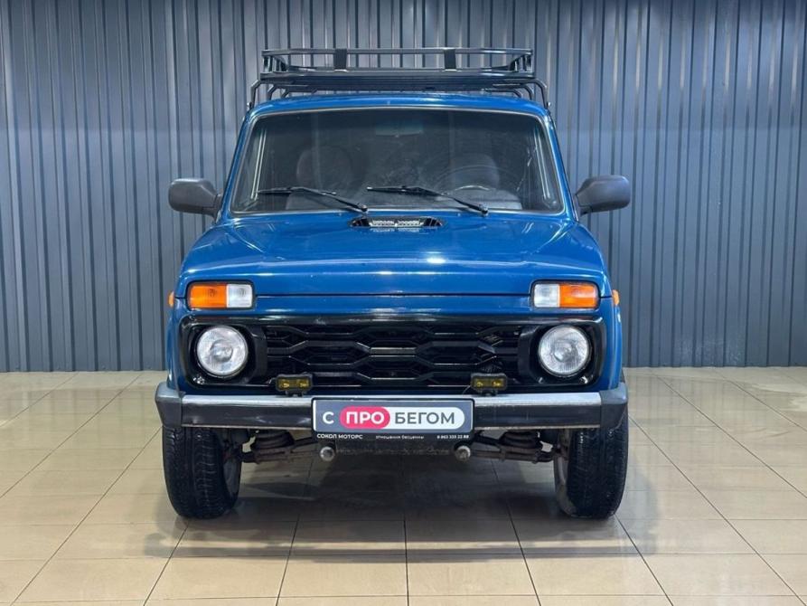 Lada (ВАЗ) 2121 (4x4) I Рестайлинг Ростов-на-Дону  - изображение 2