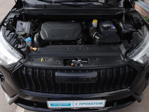 Haval Jolion I Рестайлинг с пробегом 2024 года, цена 2 249 000 рублей, 21000 км, внедорожник, Автокод Объявления