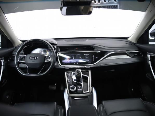 Geely Atlas Pro с пробегом 2021 года, цена 1 850 000 рублей, 129622 км, внедорожник, Автокод Объявления