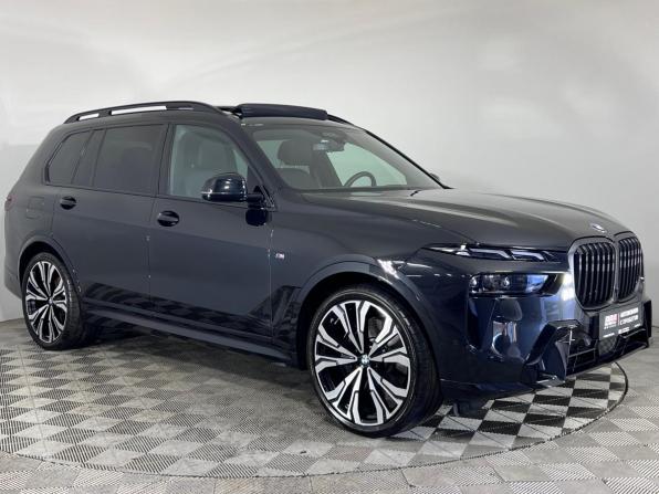 BMW X7 I (G07) Рестайлинг с пробегом 2025 года, цена 16 099 000 рублей, 3905 км, внедорожник, Автокод Объявления
