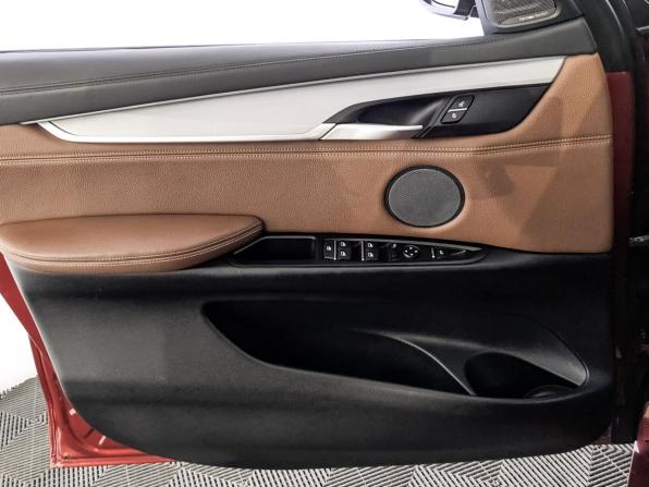 BMW X6 II (F16) с пробегом 2017 года, цена 4 500 000 рублей, 122060 км, внедорожник, Автокод Объявления