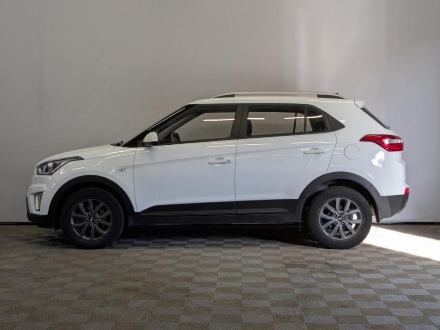 Hyundai Creta I Рестайлинг Москва  - изображение 8