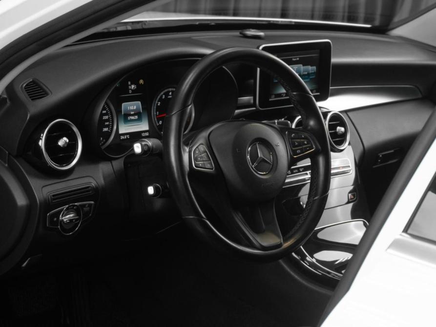 Mercedes-Benz C-Класс IV (W205) Тюмень  - изображение 21
