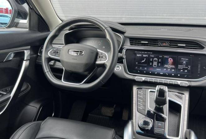 Geely Atlas Pro с пробегом 2023 года, цена 2 060 000 рублей, 54812 км, внедорожник, Автокод Объявления