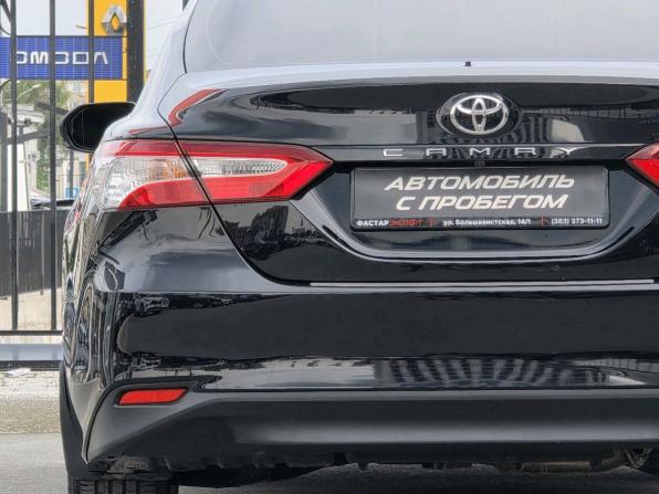 Toyota Camry VIII (XV70) с пробегом 2021 года, цена 3 300 000 рублей, 27786 км, седан, Автокод Объявления