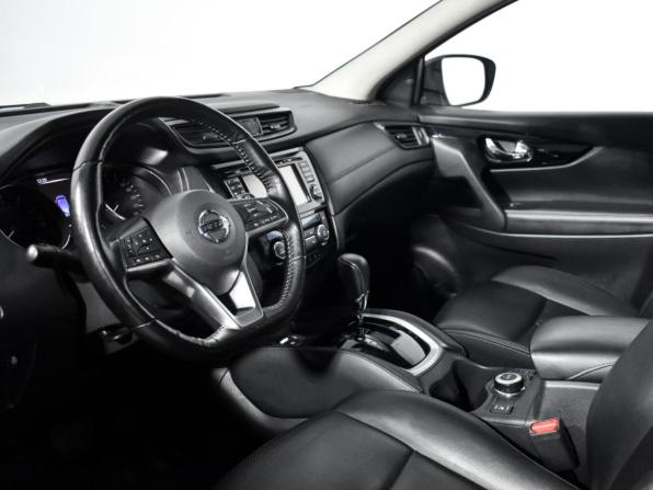 Nissan Qashqai II Рестайлинг с пробегом 2019 года, цена 2 075 000 рублей, 92853 км, внедорожник, Автокод Объявления
