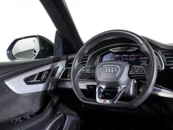 Audi SQ8 I (4M) с пробегом 2019 года, цена 9 790 000 рублей, 89041 км, внедорожник, Автокод Объявления