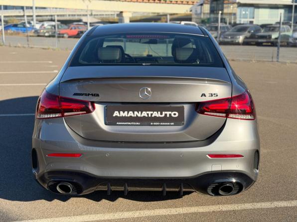 Mercedes-Benz A-Класс AMG II (W177) с пробегом 2022 года, цена 3 500 000 рублей, 40740 км, седан, Автокод Объявления