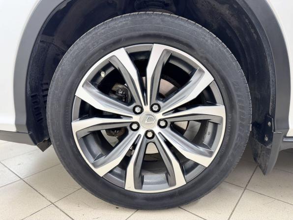 Lexus RX IV с пробегом 2017 года, цена 4 298 000 рублей, 57056 км, внедорожник, Автокод Объявления