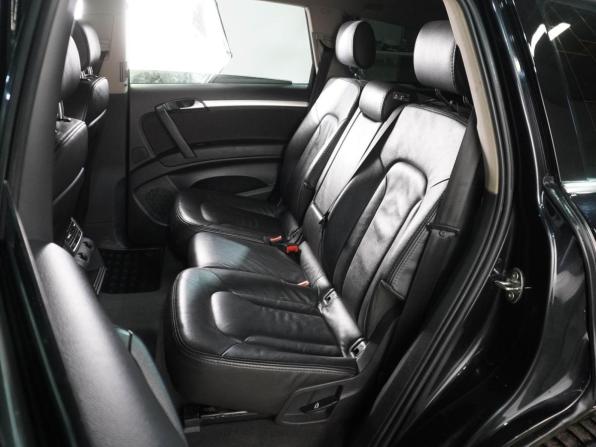 Audi Q7 I (4L) Рестайлинг с пробегом 2014 года, цена 2 369 000 рублей, 173529 км, внедорожник, Автокод Объявления
