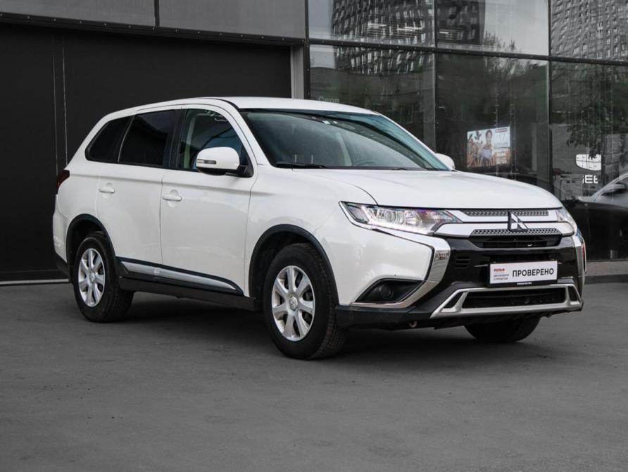 Mitsubishi Outlander III Рестайлинг 3 Москва  - изображение 3