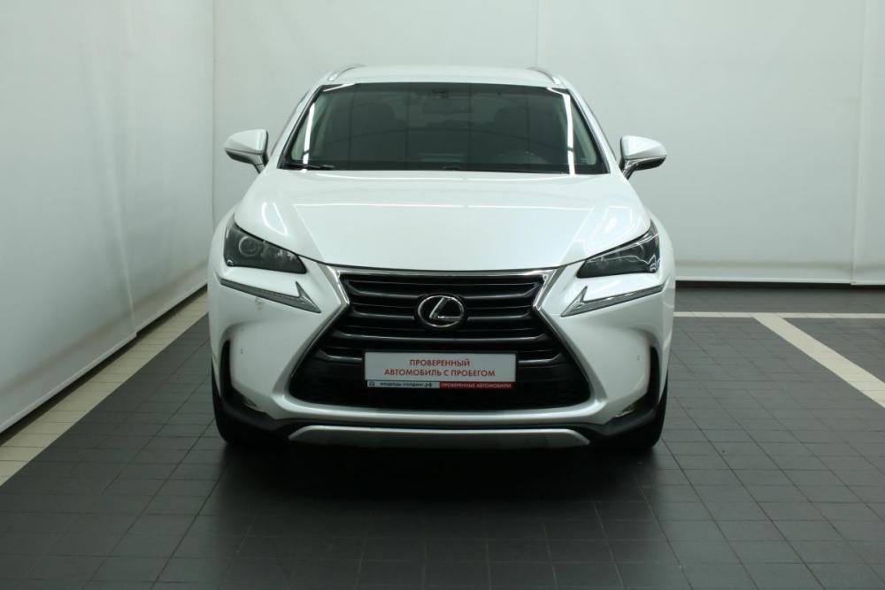 Lexus NX I Красноярск  - изображение 9