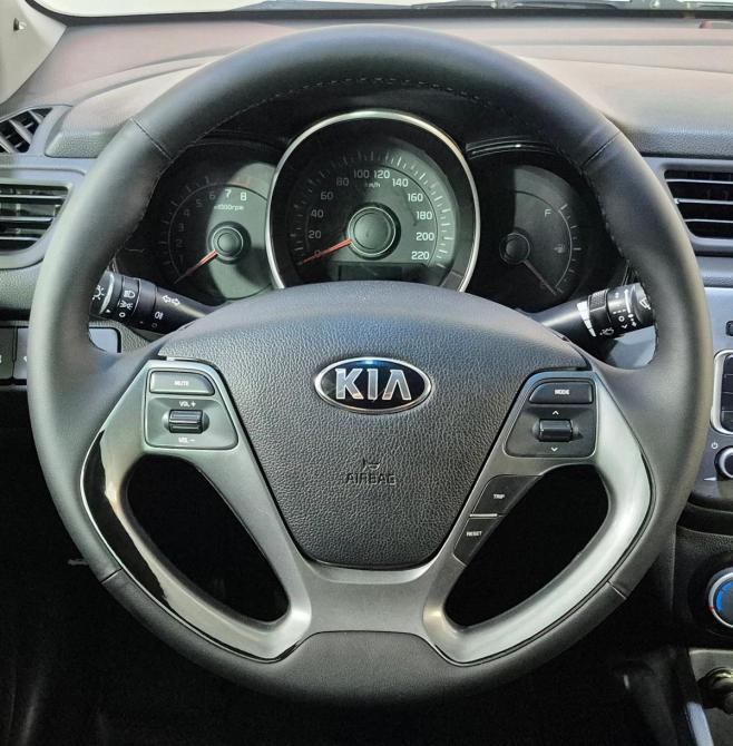 Kia Rio III Рестайлинг Воронеж  - изображение 11