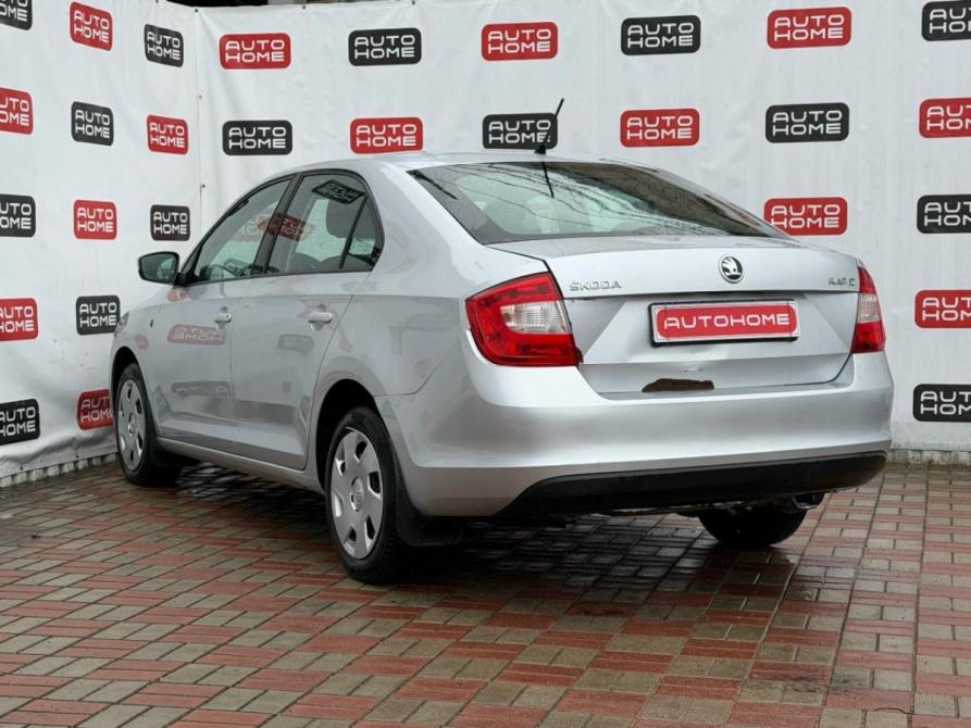 Skoda Rapid I Санкт-Петербург  - изображение 6