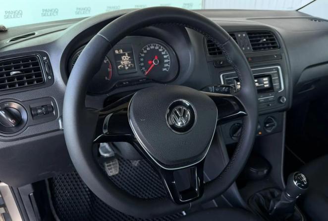 Volkswagen Polo V Рестайлинг с пробегом 2015 года, цена 840 000 рублей, 154003 км, седан, Автокод Объявления