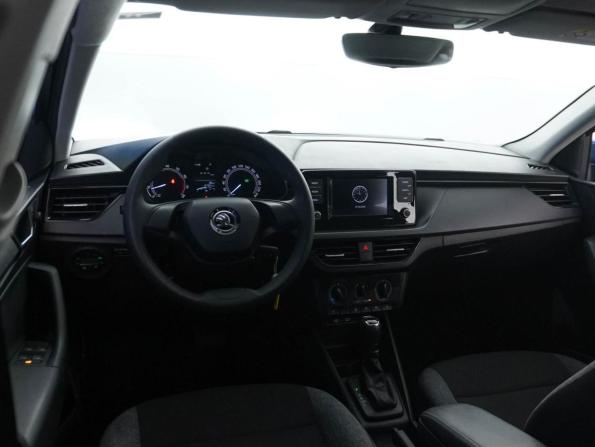 Skoda Rapid II с пробегом 2021 года, цена 1 498 051 рубль, 107901 км, лифтбек, Автокод Объявления