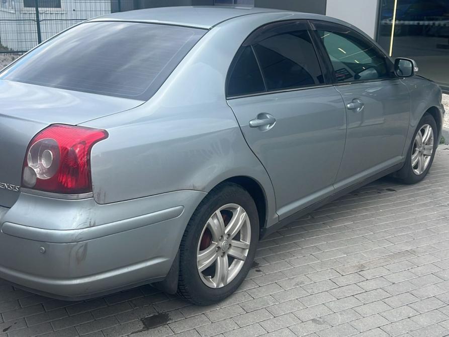 Toyota Avensis II Рестайлинг Кемерово  - изображение 14