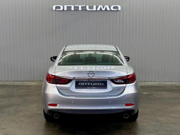 Mazda 6 III (GJ) Рестайлинг с пробегом 2017 года, цена 1 897 000 рублей, 198163 км, седан, Автокод Объявления