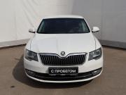 Skoda Superb II Рестайлинг Москва  - изображение 29