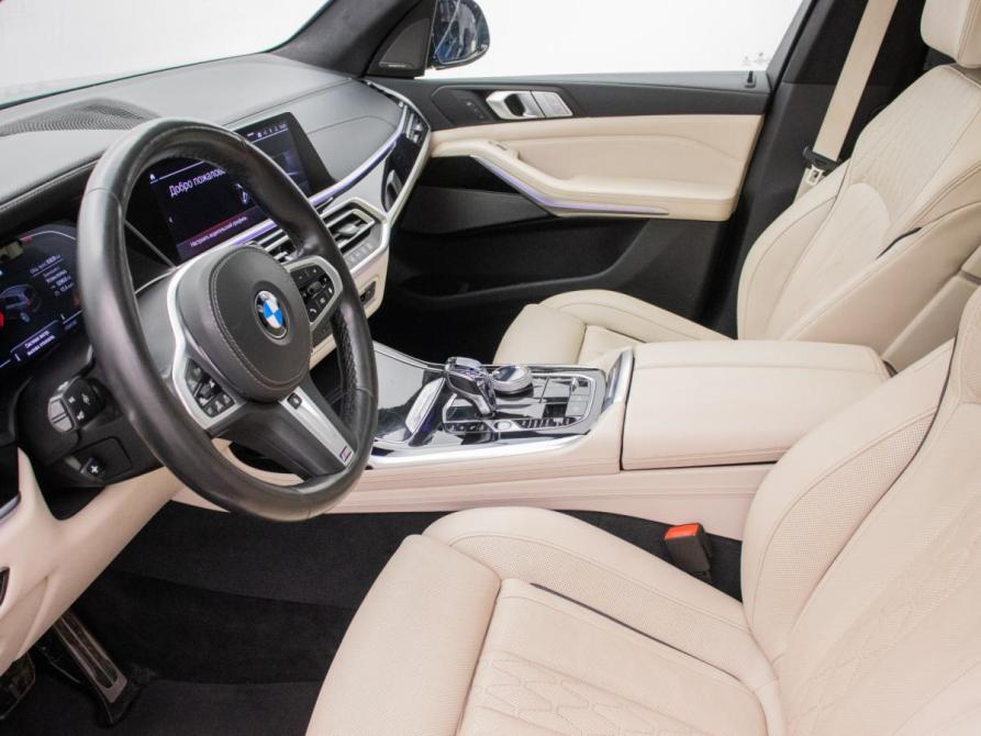 BMW X7 I (G07) Москва  - изображение 10