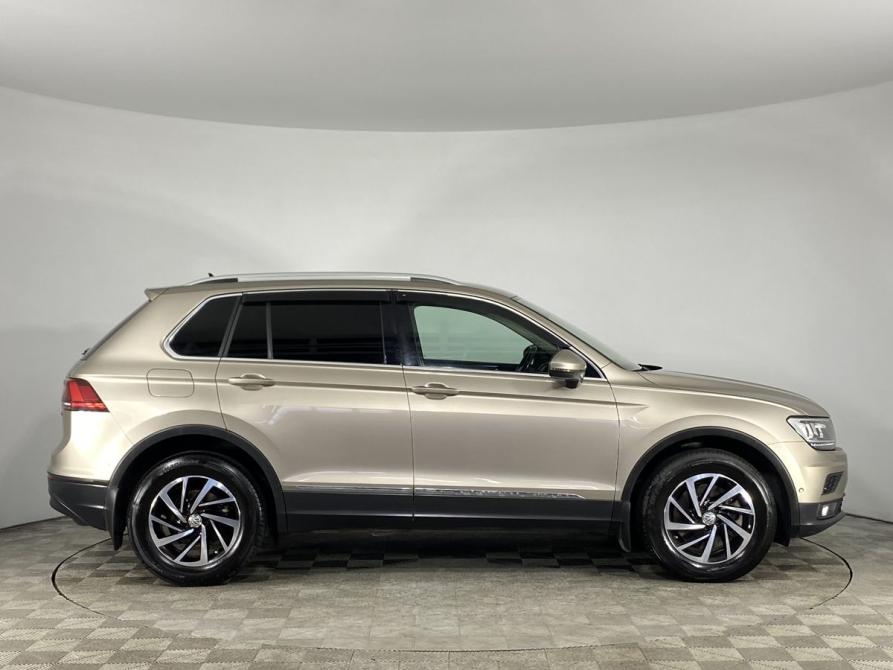 Volkswagen Tiguan II Воронеж  - изображение 11