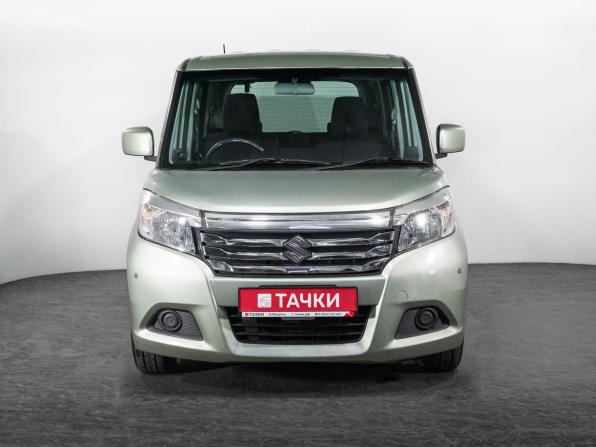 Suzuki Solio III с пробегом 2017 года, цена 830 500 рублей, 113825 км, микровэн, Автокод Объявления