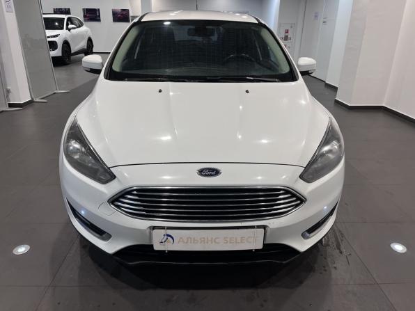 Ford Focus III Рестайлинг с пробегом 2016 года, цена 935 000 рублей, 179731 км, универсал, Автокод Объявления