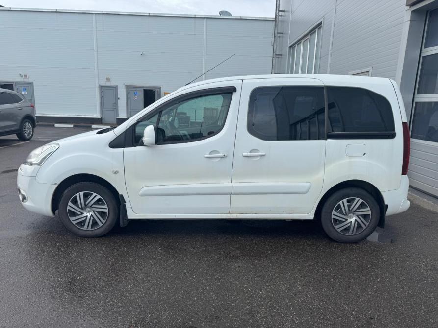 Citroen Berlingo II Рестайлинг Москва  - изображение 8
