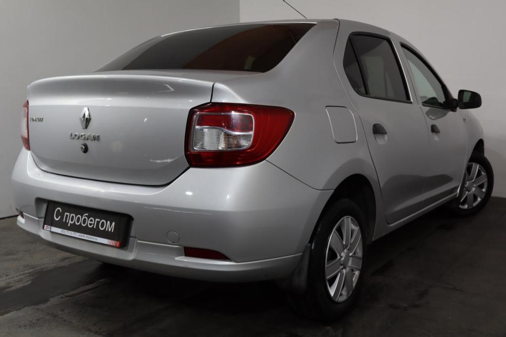 Renault Logan II Рестайлинг Санкт-Петербург  - изображение 6