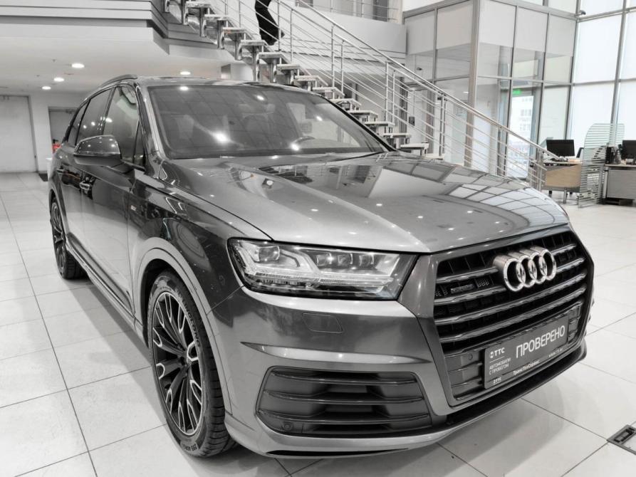 Audi Q7 II (4M) Казань  - изображение 3