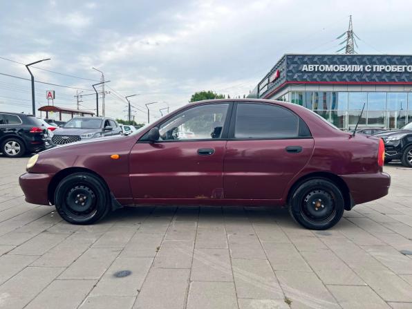 Chevrolet Lanos I с пробегом 2008 года, цена 126 400 рублей, 258000 км, седан, Автокод Объявления