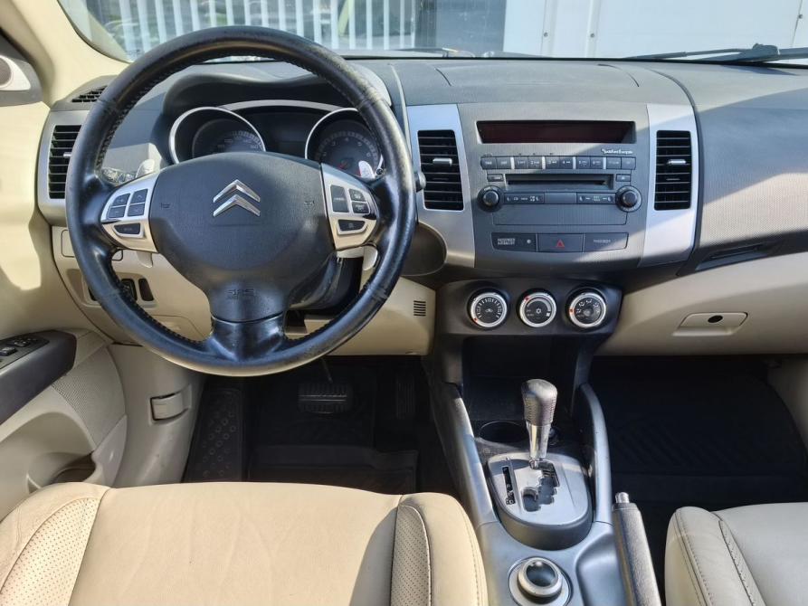Citroen C-Crosser Москва  - изображение 13