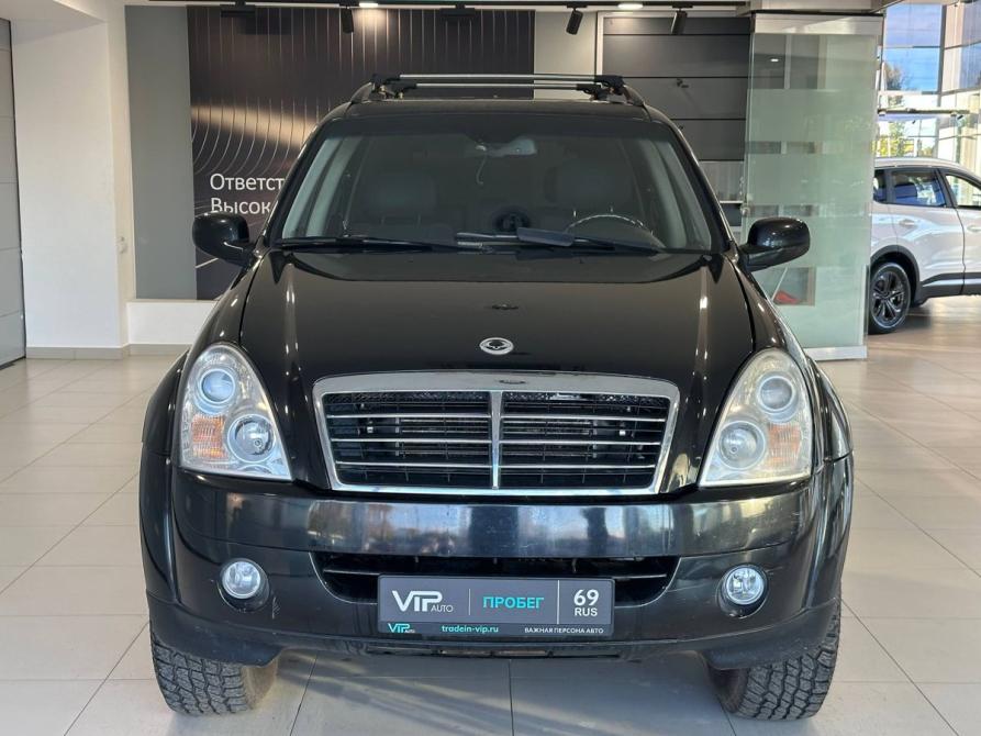 SsangYong Rexton II Тверь  - изображение 2