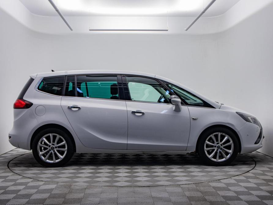 Opel Zafira C Москва  - изображение 7